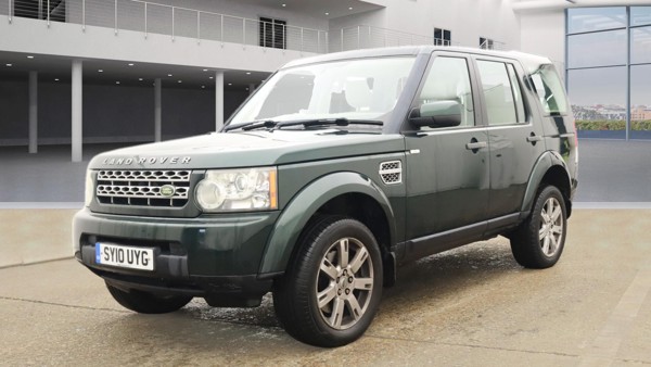 LAND ROVER Discovery